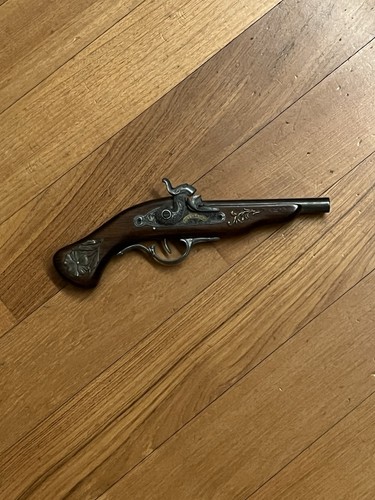 Pistola decorativa stile