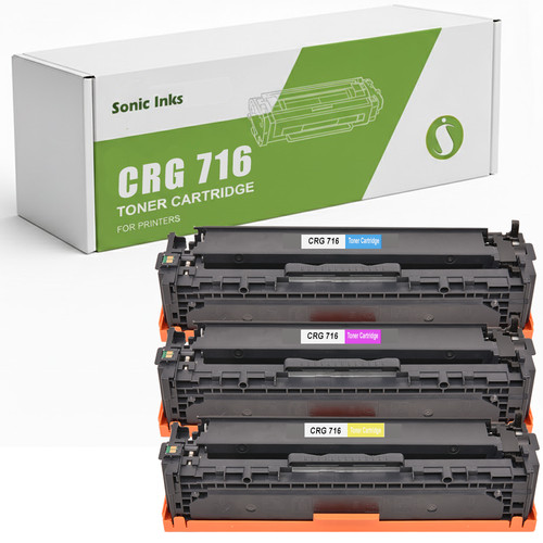 Cartuccia toner cmy - toner, 716