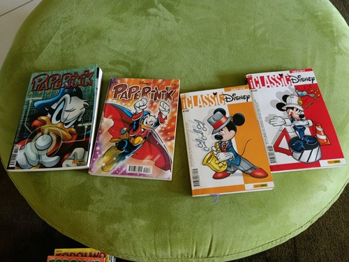 Lotto fumetti topolino - lotto,