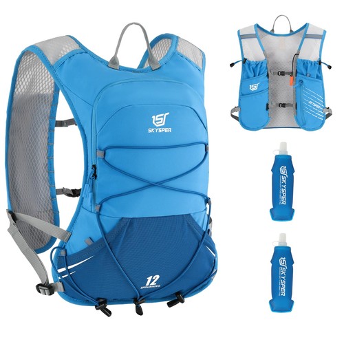 Zaino idratazione 12l gilet - idratazione,