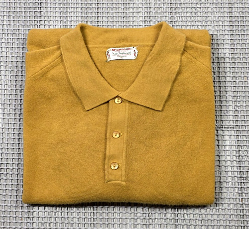 Maglione polo vintage - maglione,