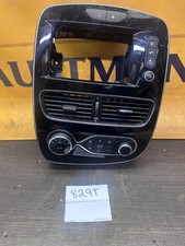 RENAULT CLIO MK4 SAT NAV RADIO