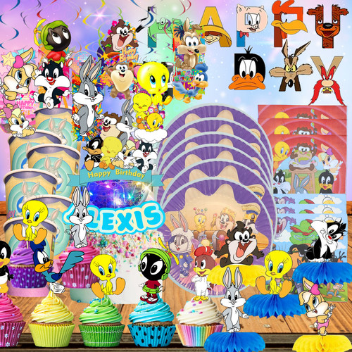 Baby looney tunes toons - tunes,