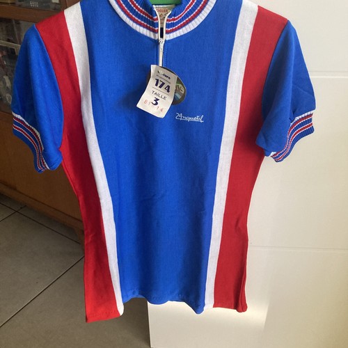 Maillot cycliste jacques - maillot,