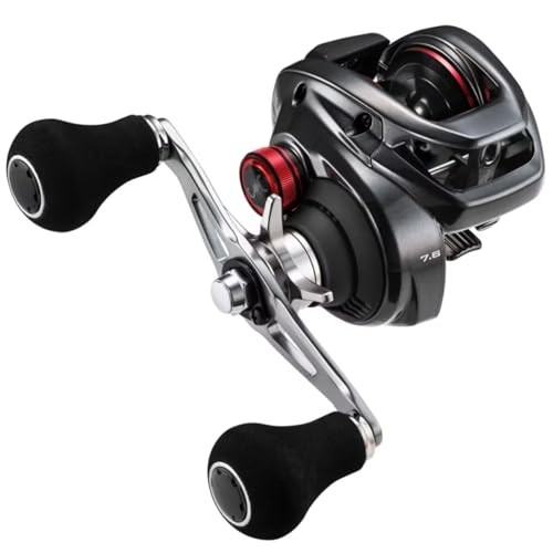 Mulinello shimano baitcasting - shimano,