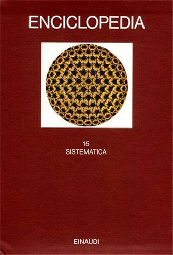 Enciclopedia vol xv - -, vol.xv