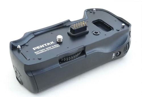Impugnatura batteria pentax - impugnatura,