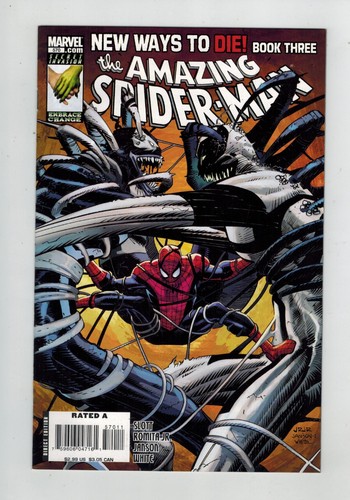 Amazing spider man - spider-man, (1998)