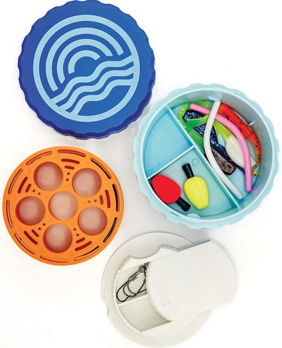 Crystal creek gear goreel - gear,