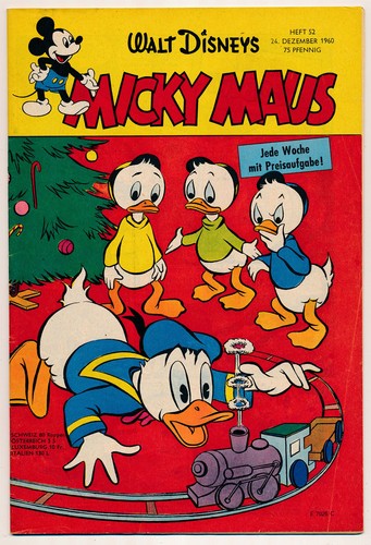 Topolino 1960 fascicolo - , 52