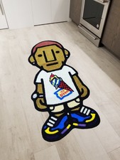 Tappeti Pharrell Williams BBC