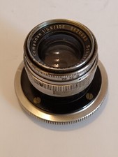 Schneider-Kreuznach Componon 5.6/105  Per Ingranditore Con Passo A Vite Da 42 Ok