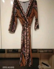 Vestito Donna lungo tg unica