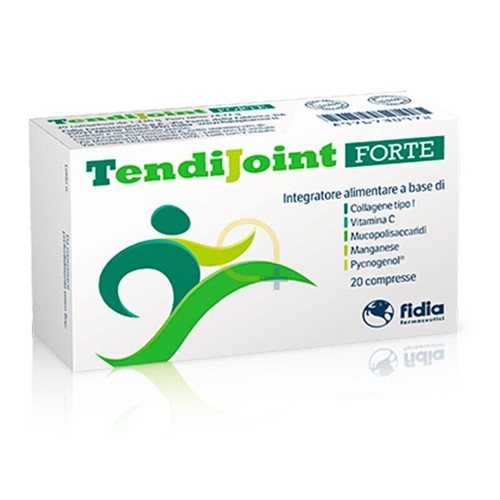 Tendijoint forte compresse - tendijoint,