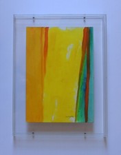 ANTONIO CORPORA acquarello su carta 51x36 cm ''VIAGGIO IN MAROCCO'' (rif IT)