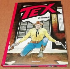 TEX WANTED - 1° edizione 2011