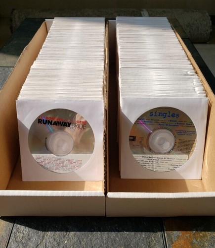 Self help audio lot - audio,