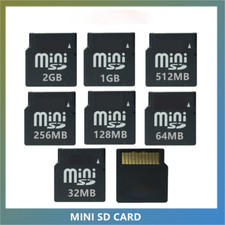 Scheda MiniSD 1G 2 GB MINI SD