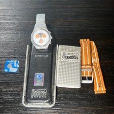 Swatch Irony Chrono Nikitis