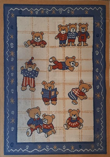 Tappeto cameretta bambino - tappeto,