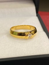 0,12 Cts Tondo Brillante