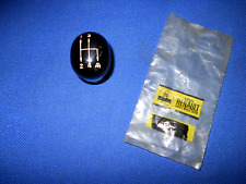 POMELLO LEVA CAMBIO ORIGINALE  PER RENAULT R4,TL,GTL, F4,F6