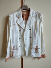 Trench corto con cintura Alviero Martini