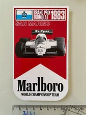 Adesivo Sticker Vintage