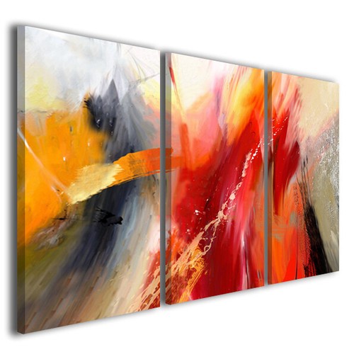 Quadro astratto tele moderne
