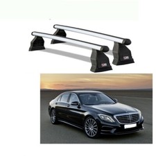 BARRE PORTATUTTO ALLUMINIO PER