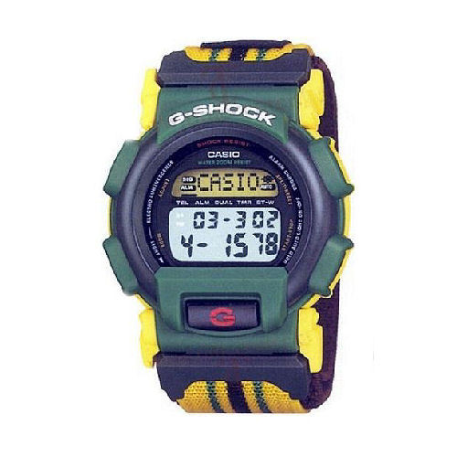 Orologio casio shock - casio, nexax