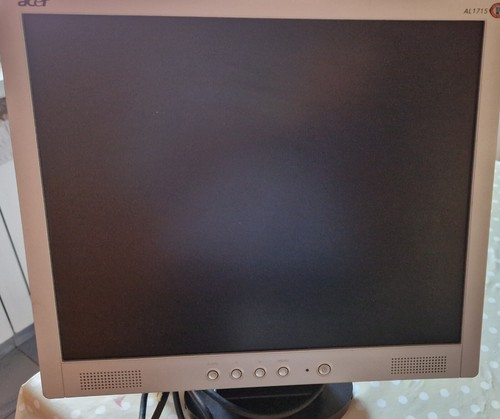 Monitor pollici acer 1715 - monitor, 17