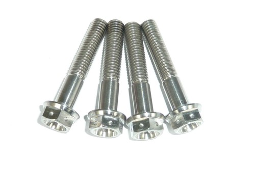 Set bulloni supporto pinza - set,