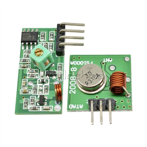10pcs 315mhz trasmettitore - 315mhz,