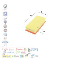 FILTRO ARIA CITROEN C3 C4