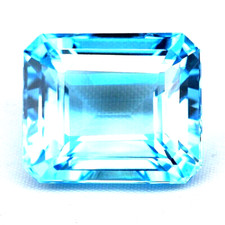 SHOLA Reale 39,06 Ct Topazio