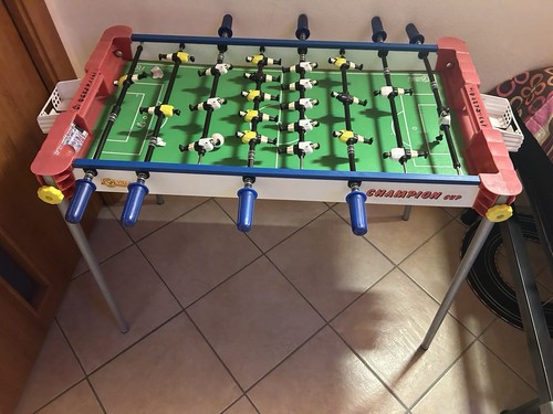 Villa giocattoli calcio - villa,