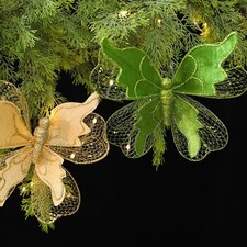 Farfalle Decorative Picks per