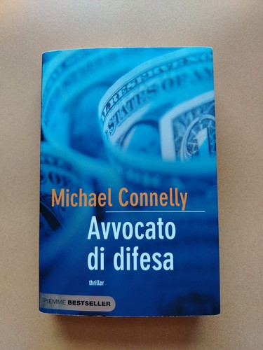 Michael connelly avvocato di - avvocato,