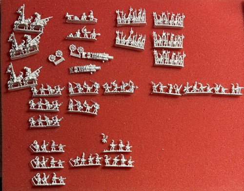 Warmaster empire army mm - empire, 10
