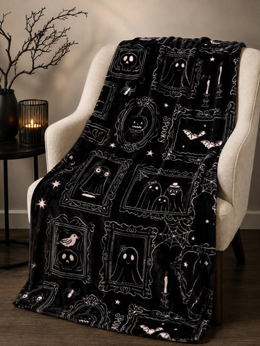 Betsey johnson ghost family - ghost,