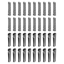 Punte per lacci in metallo