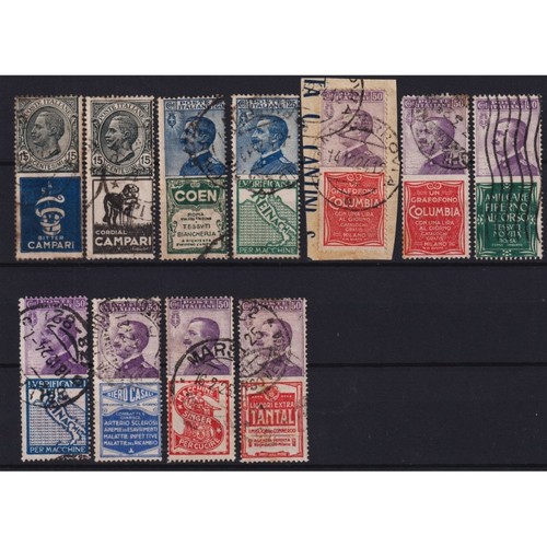 Regno italia 1924 - regno,