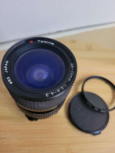Tokina 2 8 4 3 - 28-70, 1:2.8-4.3