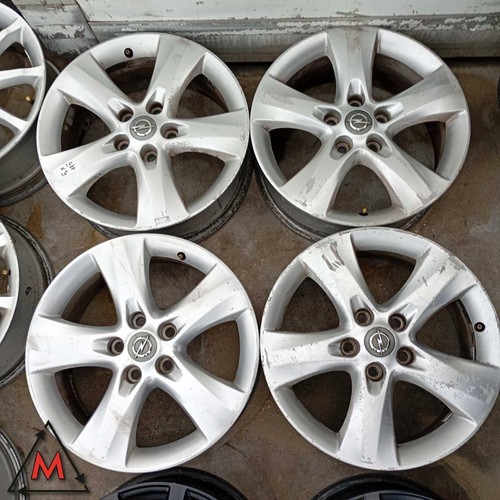 Set cerchi lega - in, 7jx17