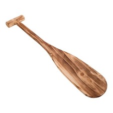  Pagaia in legno per dragon