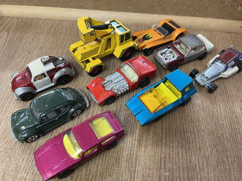 Matchbox lesney vintage anni - matchbox,