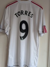 LIVERPOOL 2009/10 Terza Maglia