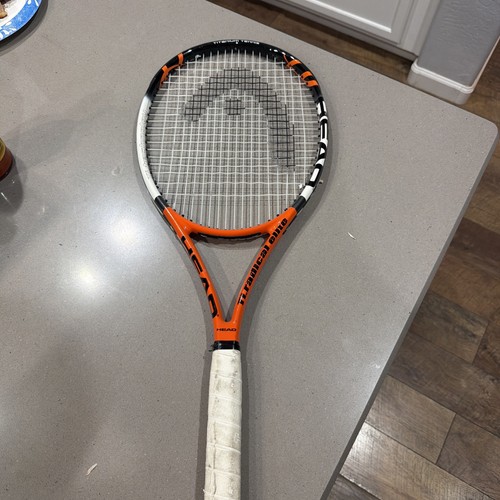 Racchetta tennis head ti - head,