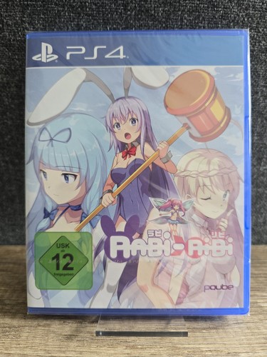 Rabi ribi playstation ps4 - 4,